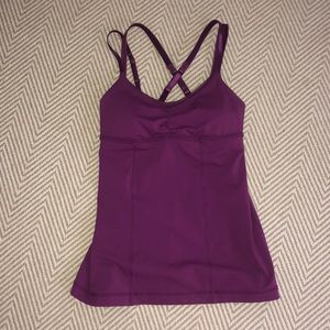 lululemon tank top